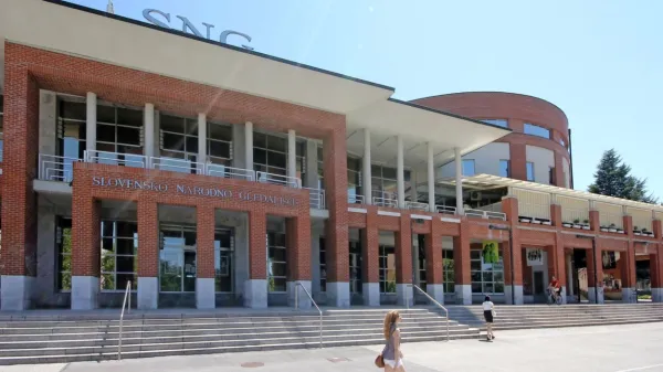 V novogoriškem gledališču   upajo, da bodo posledice vdora v 
informacijski sistem čim manjše.     