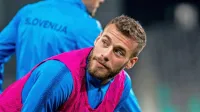 Miha Blažič že pogleduje proti novim reprezentančnim izzivom.
