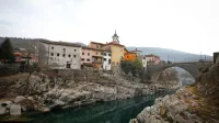 Občina Kanal je bila lani med primorskimi občinami najmanj 
zadolžena na prebivalca.