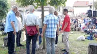  Mrzli potok z lipo, nad katerega so poslali križarsko vojsko, so  obnovili. 