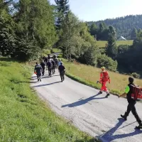Gobarja iz Krmina včeraj še niso našli