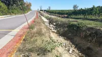 Z novim meteornim kanalom naj bi ustavili poplave, ki so že 
uničevale objekte na Debelem rtiču. 