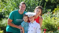 Patrizia in Tomaž Bevčič, starša enajstletne Ane, ki ima sladkorno bolezen, si prizadevata za pravico vseh sladkornih bolnikov tip 1 do brezplačnih tehnološko najnaprednejših pripomočkov.