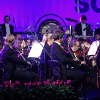 FOTO: Simfonija kot koncert upanja za kulturno rast Kopra