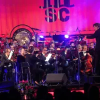 FOTO: Simfonija kot koncert upanja za kulturno rast Kopra