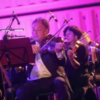 FOTO: Simfonija kot koncert upanja za kulturno rast Kopra
