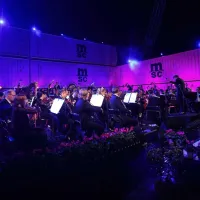 FOTO: Simfonija kot koncert upanja za kulturno rast Kopra