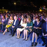 FOTO: Simfonija kot koncert upanja za kulturno rast Kopra