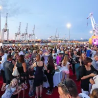 FOTO: Simfonija kot koncert upanja za kulturno rast Kopra