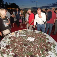 FOTO: Simfonija kot koncert upanja za kulturno rast Kopra
