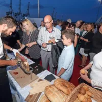 FOTO: Simfonija kot koncert upanja za kulturno rast Kopra