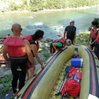 Soška regata kot spodbuda razvoju vodnih športov