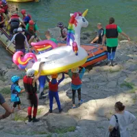 Soška regata kot spodbuda razvoju vodnih športov