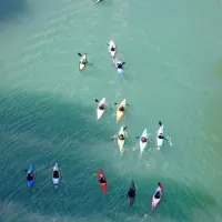 Soška regata kot spodbuda razvoju vodnih športov