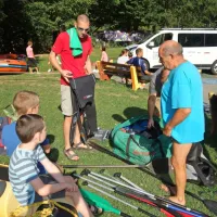 Soška regata kot spodbuda razvoju vodnih športov