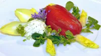 Kraljevska polnjena paprika