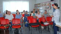  Največ zanimanja je že vsa leta za učenje tujih jezikov, zato bodo 
tudi letos imeli kar tri skupine angleščine in dve italijanščine.