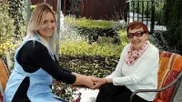 Starejši na Ajdovskem in Postojnskem bodo odslej pomoči na 
domu, ki jo nudi Zavod Pristan, deležni tudi popoldne. 