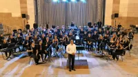 Regijski orkester Krasa in Brkinov pod vodstvom dirigenta Matije 
Tavčarja se bo predstavil drevi v sežanskem Kosovelovem domu.