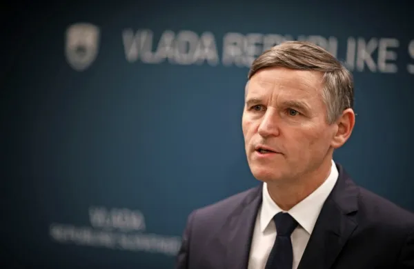 Minister za finance Andrej Bertoncelj: 