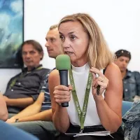Direktorica SFC Nataša Bučar opaža porast prijav literarnih 
adaptacij. 