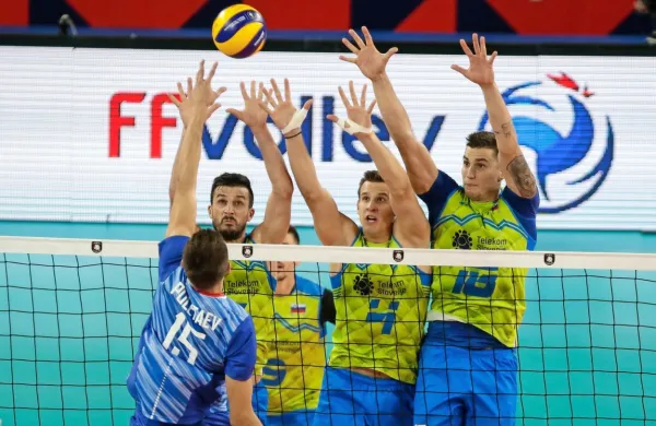 Slovenski blok Rusov ni mogel zaustaviti. Kako bo jutri z Bolgari?