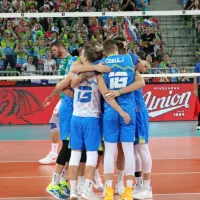 Slovenija v četrtfinalu