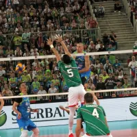 Slovenija v četrtfinalu