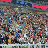 Slovenija v četrtfinalu