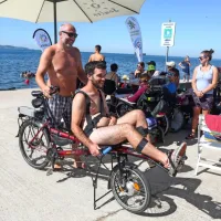 Kolesarjenje malo drugače