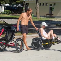 “Rekreacija nas spravi v dobro voljo in požene naprej”