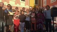 Razglasitev zmagovalcev