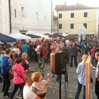 FOTO: Izolska pekoča sobota