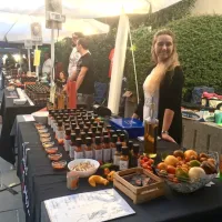 FOTO: Izolska pekoča sobota