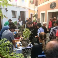 FOTO: Izolska pekoča sobota