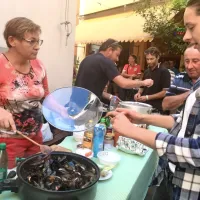 FOTO: Izolska pekoča sobota