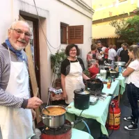 FOTO: Izolska pekoča sobota