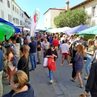 FOTO: Izolska pekoča sobota