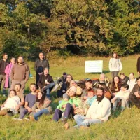 Srečanja na Bilah se je udeležilo okrog 50 občanov, ki jim ni 
vseeno, kašno vodo pijejo in jo bodo pili njihovi zanamci.