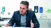Vodja sektorja kriminalistične policije Policijske uprave Nova 
Gorica Marino Pangos.