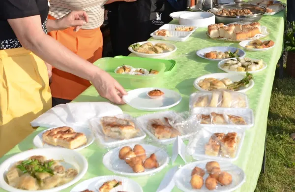 Na občinskih prireditvah kmalu ne bo več plastičnih krožnikov.