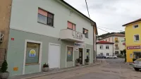Prenovljena Ličanova hiša danes. 