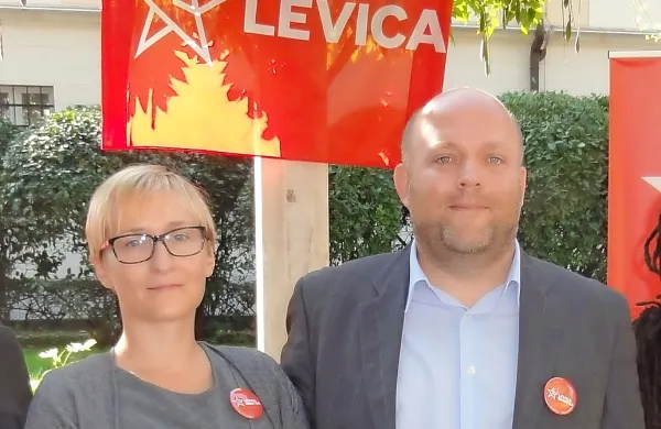 Levico v koprskem občinskem svetu zastopata Maja Tašner Vatovec, 
ki je tudi podžupanja za področje razvoja mesta Koper in kulture, in 
Alan Medveš, ki je na lanskih volitvah kandidiral za župana.