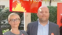 Levico v koprskem občinskem svetu zastopata Maja Tašner Vatovec, 
ki je tudi podžupanja za področje razvoja mesta Koper in kulture, in 
Alan Medveš, ki je na lanskih volitvah kandidiral za župana.