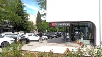 V prihodnjih mesecih se bo v nekdanjo Manufakturino trgovino 
selil TIC, tam bo tudi nov mobilnostni center. 