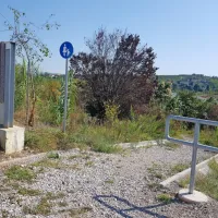 Med drugim bodo uredili tudi glavno vstopno točko na učno pot 
naravnega rezervata Škocjanski zatok pod ankaransko vpadnico 
pri krožišču nasproti zaporov.