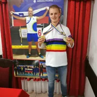 Kozinski balinar Erik Čeh brani naslov svetovnega prvaka