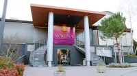 Klub Marina  sameva že osem mesecev, zaradi tega pa izpad dohodka čutijo mnogi gospodarski subjekti v Novi Gorici in okolici. 