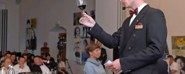 Tečaji za več znanja o vinu