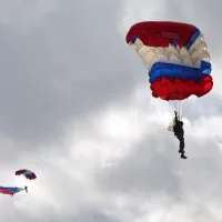 Letalske akrobacije v dnevu turizma